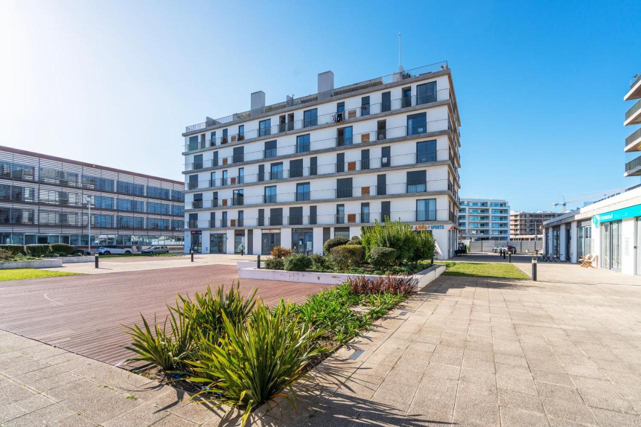 Modern Flat By Lagos Marina And Old Town Lagos Luaran gambar