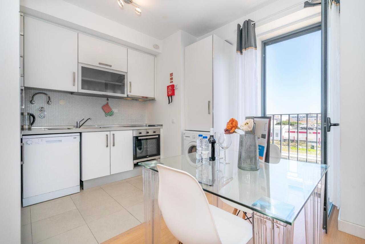 Modern Flat By Lagos Marina And Old Town Lagos Luaran gambar
