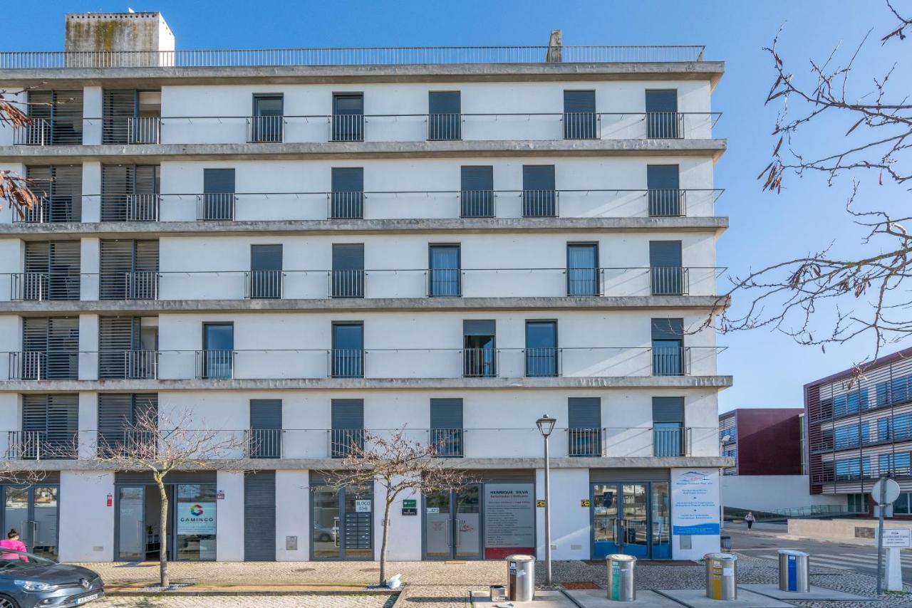 Modern Flat By Lagos Marina And Old Town Lagos Luaran gambar