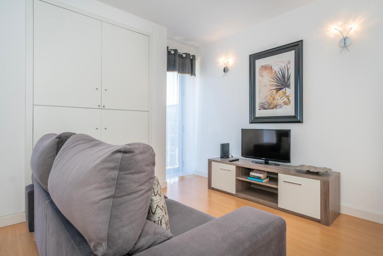 Modern Flat By Lagos Marina And Old Town Lagos Luaran gambar